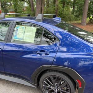 2024 Subaru WRX LIMITED photo 6