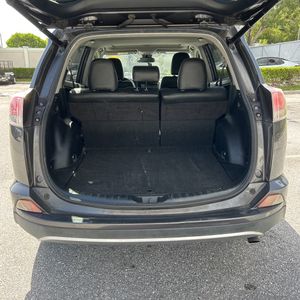 2017 Toyota RAV4 XLE 缩略图 43