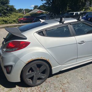 2015 Hyundai VELOSTER TURBO 照片 9