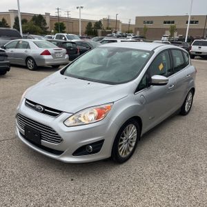FORD C-MAX ENERGI SEL - 1