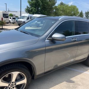 MERCEDES-BENZ GLC-CLASS - 2