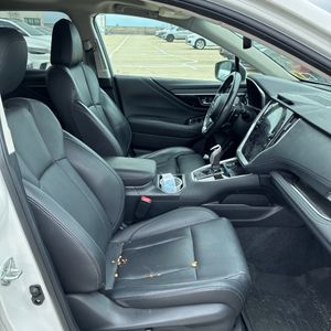 2021 Subaru OUTBACK LIMITED — фото 33