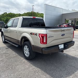 FORD F-150 KING RANCH - 5