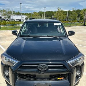 صورة 15 لـ 2022 Toyota 4RUNNER TRAIL SPECIAL EDITION