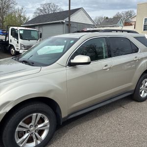 CHEVROLET EQUINOX LT - 2