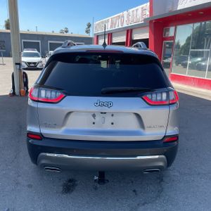 JEEP CHEROKEE LIMITED - 7