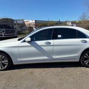 MERCEDES-BENZ S-CLASS - 4