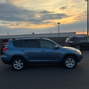 2006 Toyota RAV4 LIMITED — фото 10