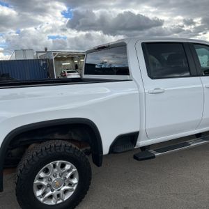 CHEVROLET SILVERADO 2500HD LT - 9