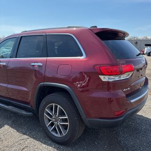 JEEP GRAND CHEROKEE LIMITED - 6