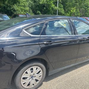 2020 FORD FUSION S 照片 9