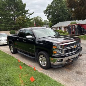 2014 Chevrolet SILVERADO 1500 LT thumbnail 12