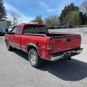 CHEVROLET SILVERADO 1500 LT - 5