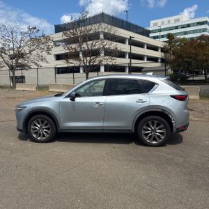 2020 Mazda CX-5 GRAND TOURING 照片 3