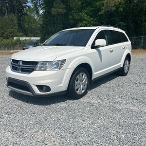 DODGE JOURNEY SE - 1