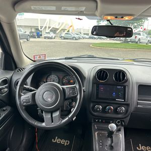 2015 JEEP PATRIOT LATITUDE — миниатюра 36