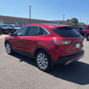 2022 FORD ESCAPE TITANIUM 照片 5