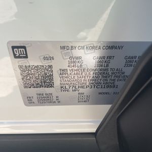 2026 Chevrolet TRAX LT 缩略图 50