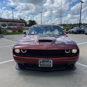2023 Dodge CHALLENGER GT — фото 14
