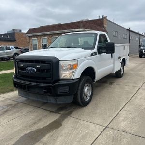 FORD F-250 SUPER DUTY XL - 1