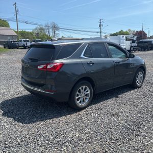 CHEVROLET EQUINOX LT - 8