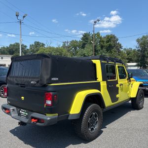 2023 JEEP GLADIATOR MOJAVE — фото 8