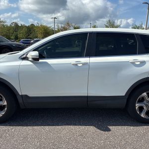 2018 Honda CR-V EX-L 照片 4