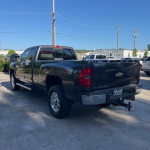2011 Chevrolet SILVERADO 2500HD LTZ 照片 5