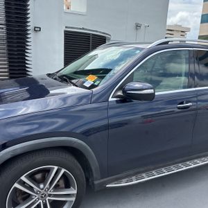 2021 Mercedes-BENZ GLE — фото 2