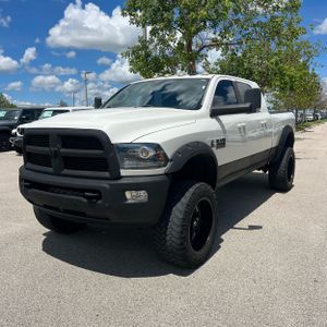 صورة 1 لـ 2016 RAM 2500 LARAMIE