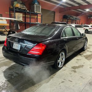 MERCEDES-BENZ S-CLASS - 8