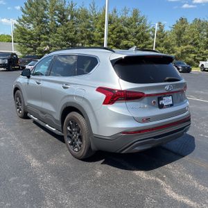 HYUNDAI SANTA FE - 5