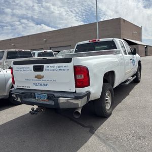 CHEVROLET SILVERADO 2500HD LT1 - 6