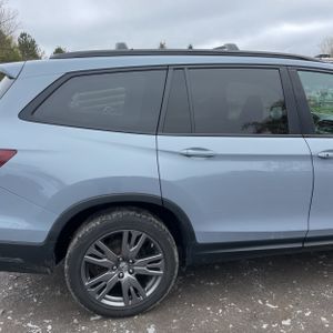 HONDA PILOT SPORT - 9
