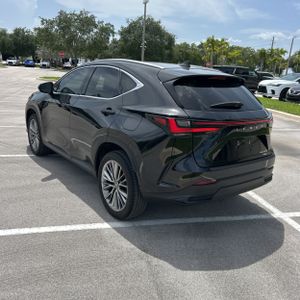 2022 Lexus NX 350 PREMIUM photo 5