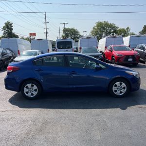 2018 KIA FORTE LX — фото 10