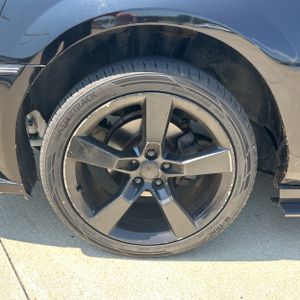 2014 Chevrolet CAMARO LT — миниатюра 17