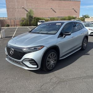 MERCEDES-BENZ EQS - 1