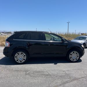 FORD EDGE LIMITED - 10