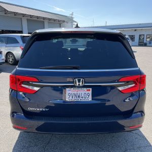 HONDA ODYSSEY EX-L - 7