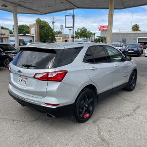 CHEVROLET EQUINOX LT - 8