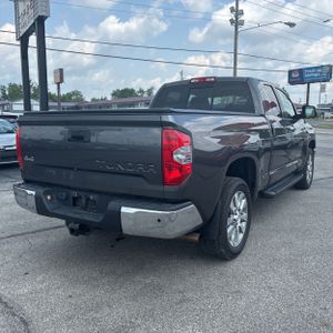 2014 Toyota TUNDRA LIMITED — фото 8