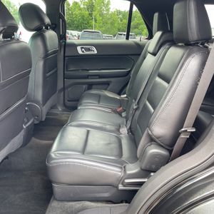 صورة مصغرة 34 لـ 2015 FORD EXPLORER XLT