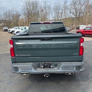 CHEVROLET SILVERADO 1500 LTZ - 4