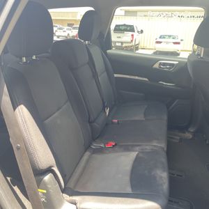 2017 Nissan PATHFINDER SV 缩略图 35