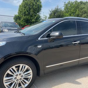 CADILLAC XT5 PREMIUM LUXURY - 2