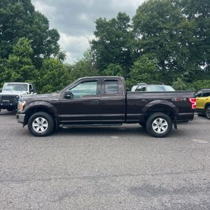 صورة 3 لـ 2018 FORD F-150 XLT