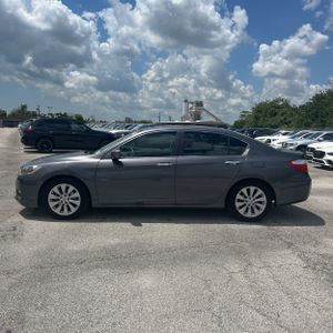 HONDA ACCORD EX-L - 3