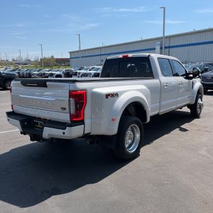 FORD F-450 SUPER DUTY PLATINUM - 8