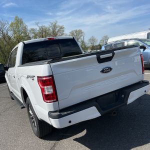FORD F-150 XLT - 5